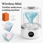 Portable Mini Washing Machine For Men's And Women's Underwear